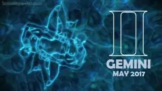 Horoscope for Gemini May 2017