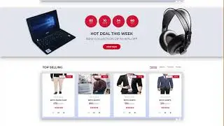 Ecommerce store with complete source code & database (with saving credit card information trick)