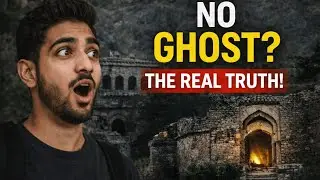Bhangarh Fort Truth | Ghost नहीं, History | ASI & Science Explained
