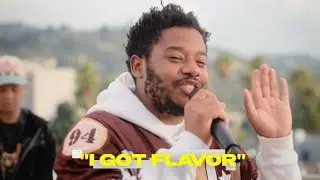 LaRussell Puts On for the Bay with &ldquo;I Got Flavor&rdquo; | BET Amplified
