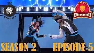 CSB Wrestling - CSB Underground - Season 2 - Episode 5