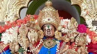 🎵 ಮೈಸೂರು ಚಾಮುಂಡೇಶ್ವರಿ ಭಕ್ತಿಗೀತೆ 🎵#chamundeshwari #karnataka #bhakti #devotional 