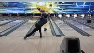 Slow Motion, View from behind, Middle Line,  29 Aug 18