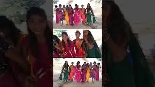 new karma song 2024 💃 #karmasong #khortha #savitrikarmakar #vlogwithaj #dance