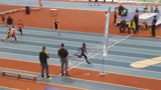 2017 AIT Indoor Athletics -- U10 60m Semi-final