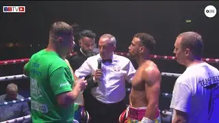 FULL FIGHT: ALL OUT WAR! JACK RAFFERTY AND BEN FIELDS THROW DOWN FOR THE COMMONWEALTH SILVER TITLE