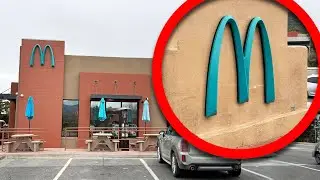 Top 10 BANNED Mcdonald's Locations That Came From A Parallel Universe
