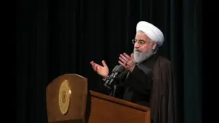 Iran's Rouhani stands by Zarif after shock resignation