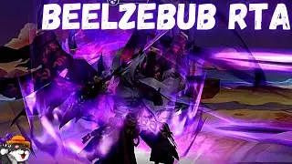 The Power Of Beelzebub (Dark Demon) In RTA  Summoners War