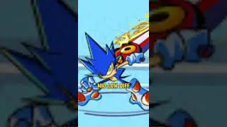 Sonic(Sawhane r Sawnic)vs Archie Sonic all forms part 2 and3 #carolofthebells
