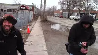 New Hip Hop Music Video - Time And A Place - Sammy Gravis