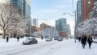 Environment Canada Issues Yellow Warning: Toronto Faces Temperature Rollercoaster This Week