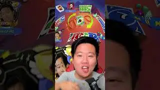 I won 100k coins | UNO! Mobile