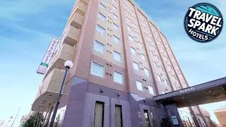 Hotel Route Inn Fujieda Ekikita | Shizuoka, Japan | Hotel Review 🏩