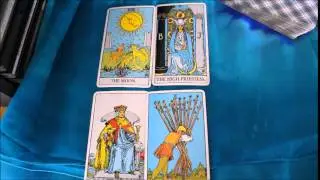 Capricorn January 2015 Tarot/ Psychic Reading