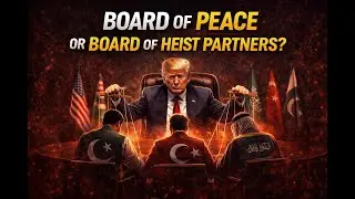 Peace or Power? Muslim Countries and the Board of Peace: An Uncomfortable Reality