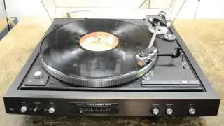 Dual Direct Drive Turntable 731Q