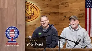 Matt Baird on Tree Removal, Forestry & Tree-Cutting Equipment | American Hardwood Advisor