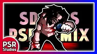 [FNF Remix] SDAMOS (Classic) ~ PSR Remix