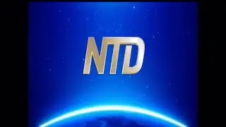 Taste Show promo followed by NTD (New Tang Dynasty Television) ident on WPSJ-TV 3/4/21
