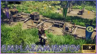 Primeros emplazamientos ✅ ASKA C3