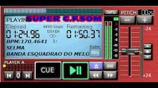 BANDA ESQUADRAO DO MELODY SELMA www.supercfsom.hd1.com.br