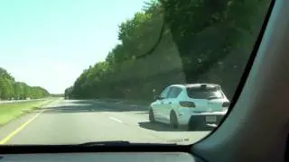 Cobalt SS/SC vs Mazdaspeed 3