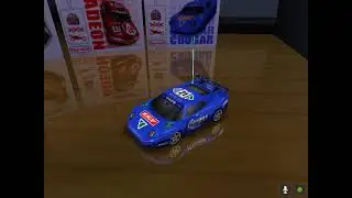 ReVolt Arcade (Tsunami Technologies)
