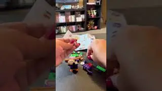 #lego #legoaddict #legocommunity #afolcommunity #afol #supermario #mysterybag