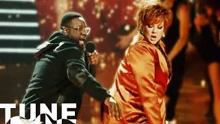 Melissa McCarthy & T-Pain Rap All I Do is Win in The Boss | TUNE