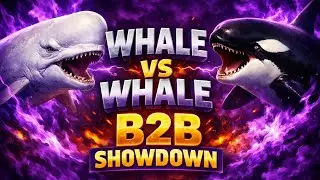 🔴No Mercy! Whales vs Whales B2B Battle in Warpath PART 3