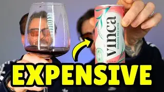 VINCA Organic Red Wine review