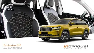 Skoda Kodiaq 2024 - Individual Auto Design