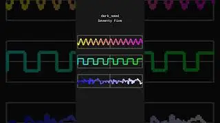 Seventy Five - Dark seed - Shorts music rolls 3 track project