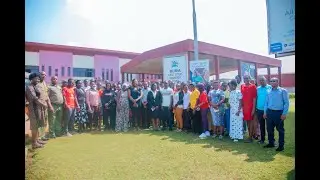 Youth  Cross-Border traders Laud the Launch of Trade Info Booth & e-Customs App at Busia OSBP🚀#EAC