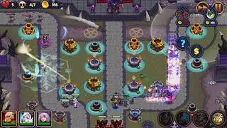 Realm Defense | Connie&rsquo;s Awakening For Beginners | Chapter 5 | Weak Heroes | 3 Stars