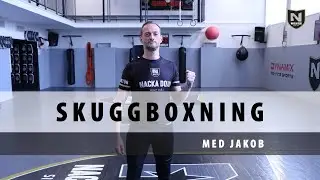 Skuggboxning med Jakob