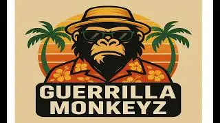 GUERRILLA MONKEYZ - Maybe Tomorrow (re-edit MIKS OFFICIAL DEMO)