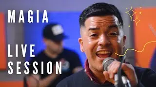 Magia - Cumbe Cumbe live session
