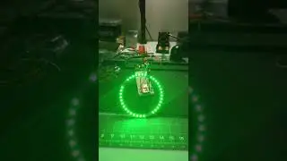 Sound Reactive WLED #diy #led #rgb