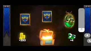 victory chest open😱😱