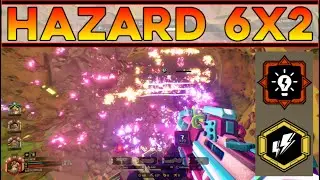 High Voltage Crossover + SMrT OS | Hazard 6x2 | Deep Rock Galactic