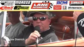 INTERVIEW - Joe Dietrich's 1970 Maroon Dodge Superbee