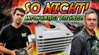 SO NICHT! ANTON KRIEGT DIE KRISE!