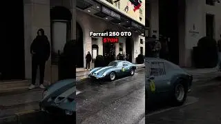 Ferrari 250 GTO💀👀