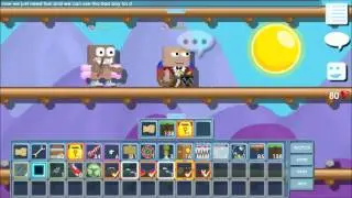 Mass Producing Dragon Gates - Growtopia