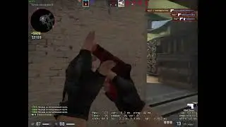 CSGO 1 vs 4 P250