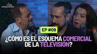 El modelo de negocio en la TELEVISIÓN - EP.9 | Gerardo Lopez-Gallo | Vida Consciente