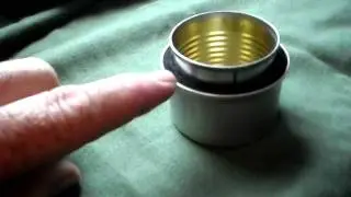 Tom Cat  Alcohol Stove
