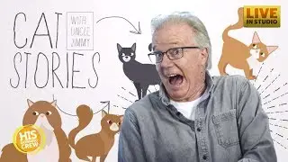 Jim Mann has a HUGE announcement!